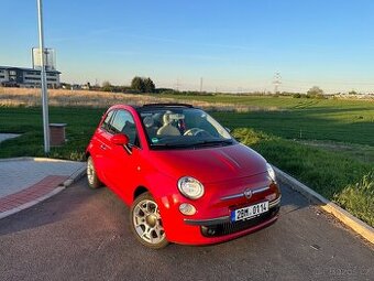 Fiat 500C 1.2 | 82 000 km r. 2013