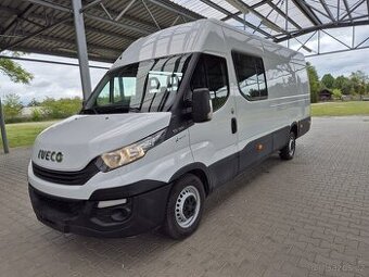 Iveco Daily 6 míst MAXI LONG