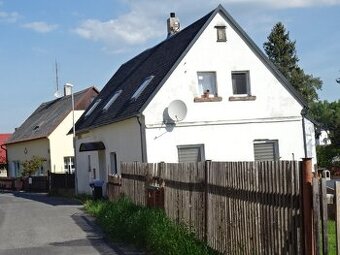 Prodej RD v rekonstrukci v Rumburku-Horním Jindřichově