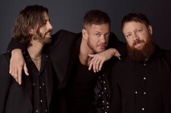 IMAGINE DRAGONS: GOLDEN CIRCLE VPRAVO