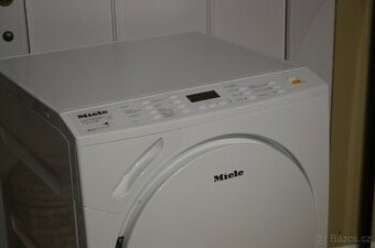 Miele sušička T 9747 WT - tepelné čerpadlo na 7 kg