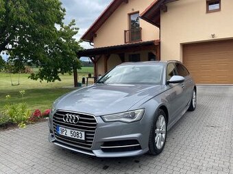 Audi A6 Avant 3,0 TDi Quattro C7