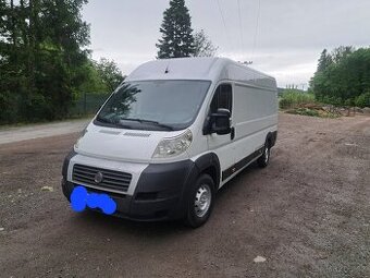 PRODÁM FIAT DUCATO 2.3 JTD 88KW 6 KVALT ,STK DO 5.2027