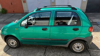 Daewoo Matiz 2002 - 1