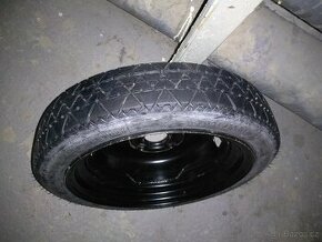 Dojezdové kolo OPEL CORSA 4x100 - 1