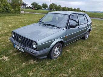 Vw Golf mk2 1.6 54kw