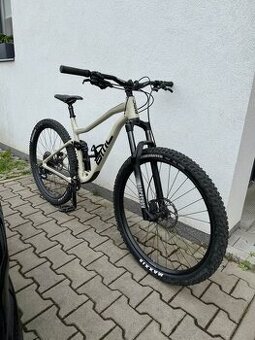 Trail bike horské kolo - BMC Speedfox, celoodpružené
