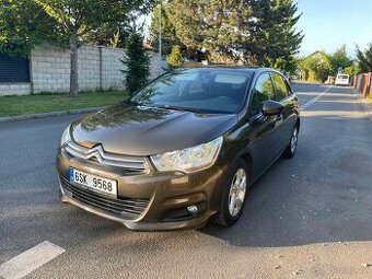 Citroen C4 2012, 1.6 HDI 68kW