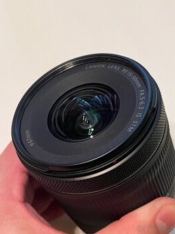 Canon RF 15-30mm f/4.5-6.3 IS STM