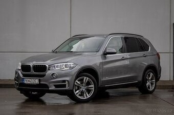 BMW X5 xDrive30d A/T 2016