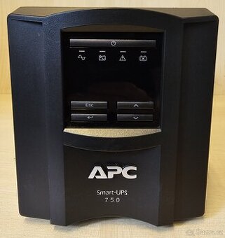 APC UPS - 750 - Záložní zdroj - bez baterie