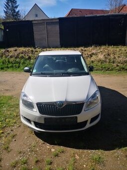 Fabia 2