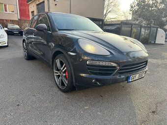 Porsche Caynne