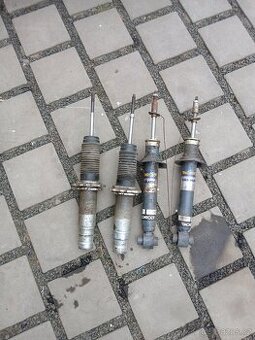 Honda Civic tlumiče