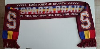 Hokejové šály - 1