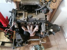Renault Megane-motor