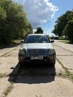 Honda CRV 2.2CTDI 4x4
