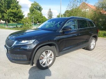 Škoda Kodiaq  2l tdi 4x4
