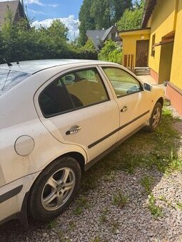 Škoda Octavia I 1.6 74 kw,