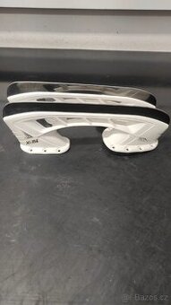 Nové bauer noze a holdery PulseTi