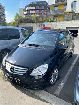 Nabízíme k prodeji Mercedes B 180 CDI Nová STK+ME - 1