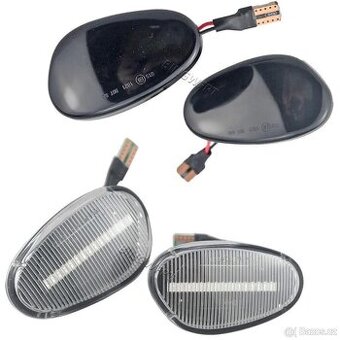 Led dynamické blinkry Alfa Romeo GTV,145,146…