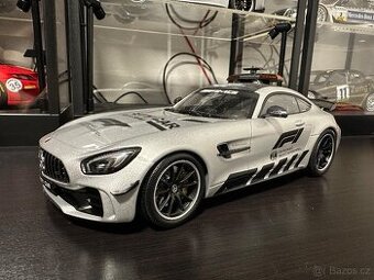 Mercedes-Benz AMG GT-R safety car 1:18