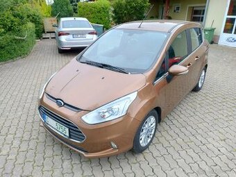 Ford B-MAX 2015 1,0T ECO BOOST 92kW XENONY