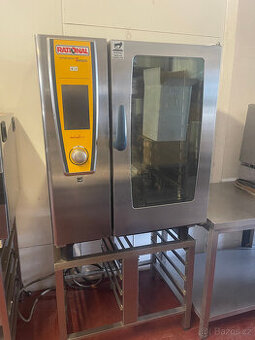 Elektrický konvektomat Rational SCC
