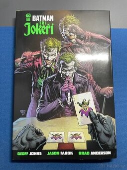 Batman: Tři Jokeři