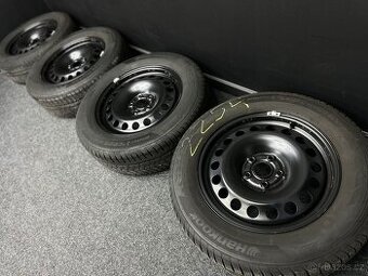 Plechové disky VW 5x112 17” 5QF601057