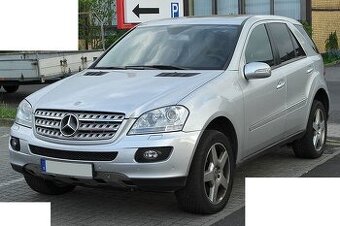 predam diely na mercedes benz mb ML 6 W164 320CDI 165KW 2006