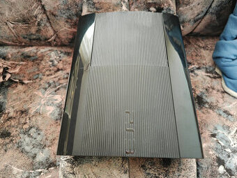 PS3 500GB 2 ovladače top stav