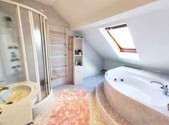 Podkrovní byt 3+1, 160m2, ul. Daliborova, Ostrava - Mar. Hor