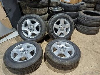 Alu kola touareg originál minimálně jeté
