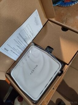VDSL bridge modem - ZYXEL - Terminátor