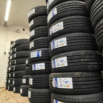 SLEVA nové Letní pneu R17 a dalších rozmeru