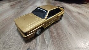 Audi Quattro - dálkově ovládaný model - 1