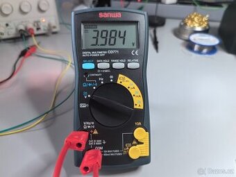 Sanwa CD771 multimetr