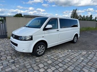 Volkswagen Transporter T5 2.0tdi 103kw 9mist