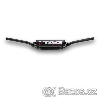 Řidítka 22mm TAG motokros enduro - 1