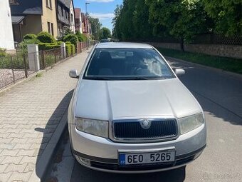Škoda fabie 1,4 mpi 55kw