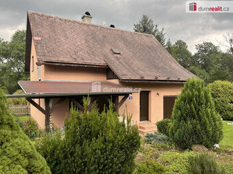 Prodej, rodinný dům, zahrada, Touchořiny, Lovečkovice