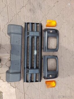 Plasty na Landrover Disco 1. 200 Tdi .