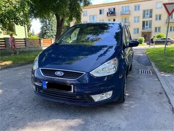 Ford Galaxy 2.0Tdci Rok 2008 7-místní 270.000km Panorama