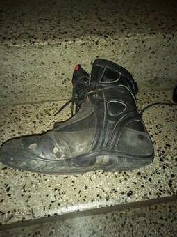 Moto boty tcx 41 - 1