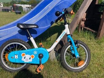 Dětské kolo Btwin Arctic 14”