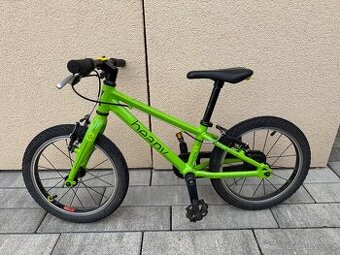 Prodám dětské kolo Beany 16”