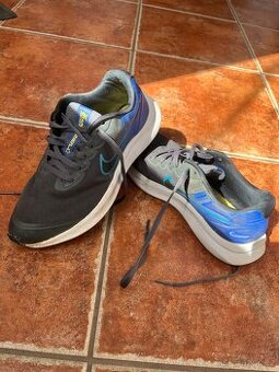 Boty Nike