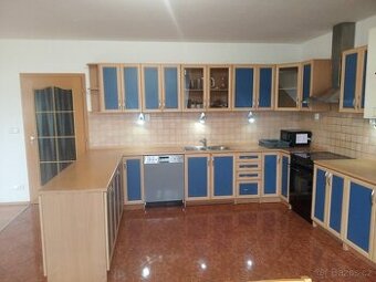Pronájem byt 3+kk 110m2 částečně zařízený Praha 6